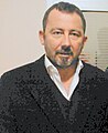 Sergen Yalçın geboren op 5 november 1972