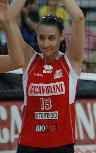 <span class="mw-page-title-main">Sheilla Castro</span> Brazilian former volleyball player