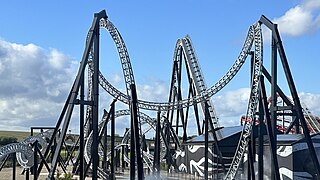 <span class="mw-page-title-main">Sik (roller coaster)</span> Steel roller coaster