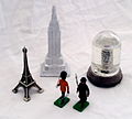 Miniatures de monuments