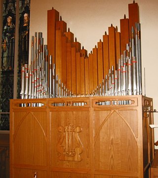 <span class="mw-page-title-main">Organ stop</span> Part of a pipe organ