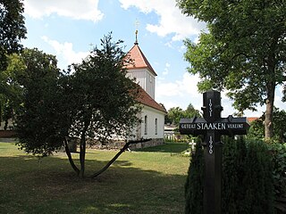 <span class="mw-page-title-main">Staaken</span> Quarter of Berlin in Germany