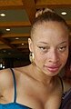 Stacey McKenzie in december 2008 geboren op 1 januari 1973