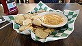 Image 46Cheese dip, Stoby's (Conway) (from Culture of Arkansas)