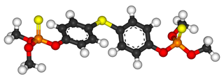 <span class="mw-page-title-main">Temefos</span> Chemical compound