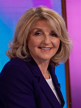 <span class="mw-page-title-main">Kaye Adams</span> Scottish television presenter and journalist