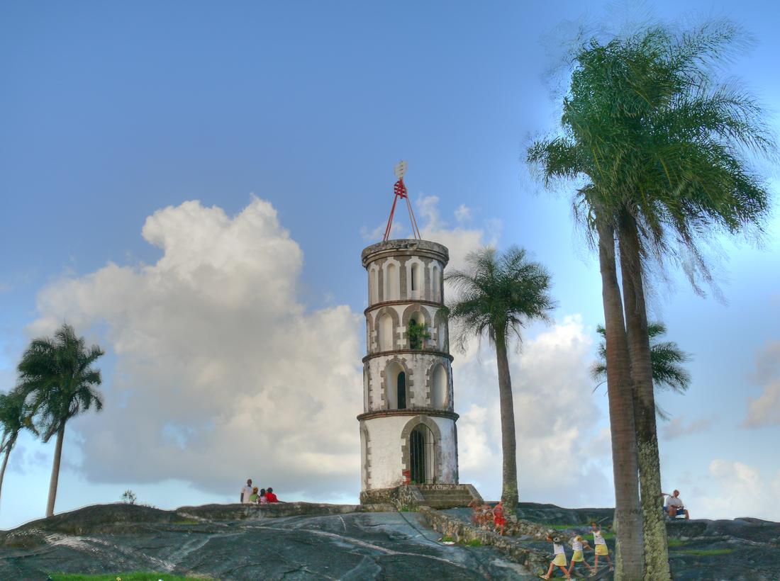 História da Guiana Francesa