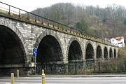 Viaduct van Chinet