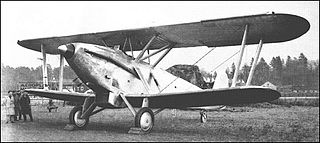 <span class="mw-page-title-main">Vickers Type 207</span> Type of aircraft