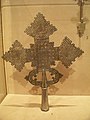 Ethiopian Processional Christian Cross.