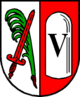 Coat of arms of Pfarrwerfen