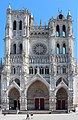 Cathédrale Notre-Dame d'Amiens.