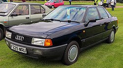 Audi 80 (1986–1991)