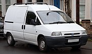 1996-2004 Fiat Scudo