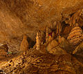 * Nomination: Inside the Réclère caves, Switzerland. --ComputerHotline 12:19, 31 August 2011 (UTC) * Review Impossible to judge, too similar names of files and nominations with the others of the same subject. After 3 mistakes, I give up.--Jebulon 13:24, 4 September 2011 (UTC)