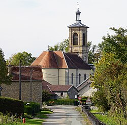 Skyline of Cubrial