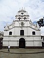 Our Lady of the Vera Cruz church. Medellín, 1791.