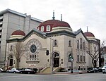 The Sixth & I Historic Synagogue