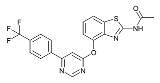 <span class="mw-page-title-main">AMG-517</span> Chemical compound