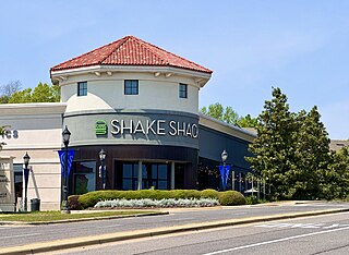 <span class="mw-page-title-main">Shake Shack</span> American fast casual burger restaurant