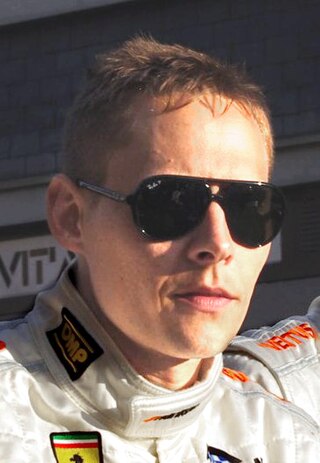 <span class="mw-page-title-main">Allan Simonsen (racing driver)</span> Danish racing driver