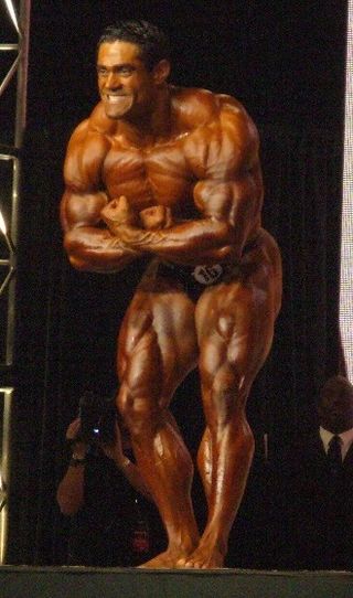 <span class="mw-page-title-main">Gustavo Badell</span> Puerto Rican bodybuilder (1971-2023)