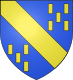 Coat of arms of Mandres-la-Côte