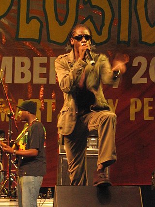 <span class="mw-page-title-main">Bounty Killer</span> Jamaican musician