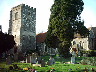 <span class="mw-page-title-main">Bray, Berkshire</span> Village in Berkshire, England