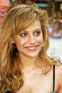 ブリタニー・マーフィ Brittany Murphy