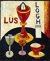 Marsden Hartley: Handsome Drinks (1916)