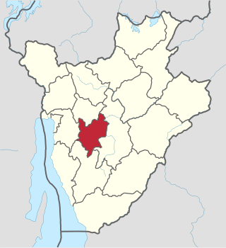 <span class="mw-page-title-main">Mwaro Province</span> Province of Burundi