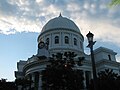 Kolkata GPO Dusk View