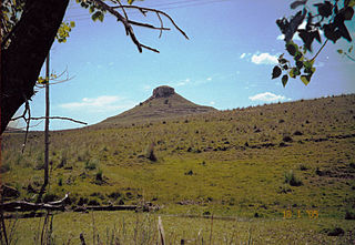 <span class="mw-page-title-main">Geology of Uruguay</span>