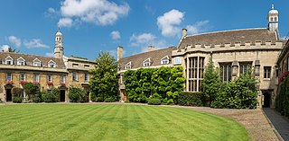 <span class="mw-page-title-main">Christ's College, Cambridge</span> College of the University of Cambridge