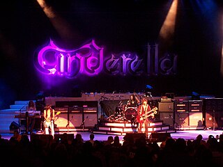 <span class="mw-page-title-main">Cinderella discography</span>