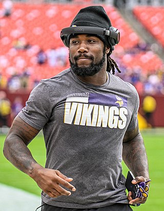 <span class="mw-page-title-main">Dalvin Cook</span> American football player (born 1995)