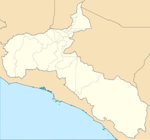 Escazú canton location in San José Province##Escazú canton location in Costa Rica