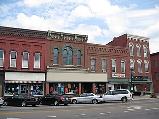 <span class="mw-page-title-main">Hornell, New York</span> City in New York, United States