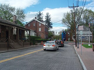 <span class="mw-page-title-main">Tappan, New York</span> Census-designated place in New York, United States