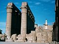 Luxor Temple