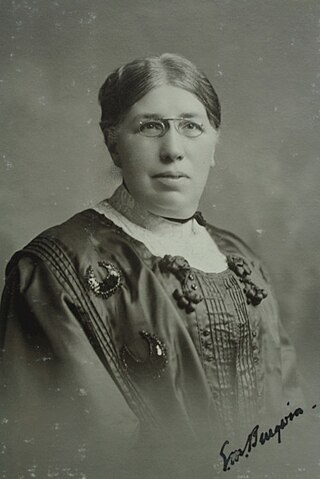 <span class="mw-page-title-main">Elizabeth Burgwin</span> Headteacher and founder of charity supplying free school meals in London