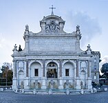 La fontaine aujourd'hui.