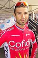 Nacer Bouhanni op 6 september 2015 geboren op 25 juli 1990