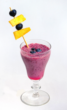 Image illustrative de l’article Smoothie