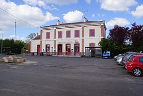 Image illustrative de l’article Gare de Pont-de-Dore