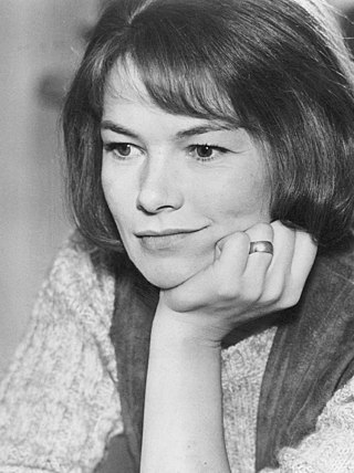 <span class="mw-page-title-main">Glenda Jackson</span> English actress and politician (1936–2023)