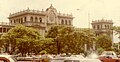 Palacio nacional v roce 1979