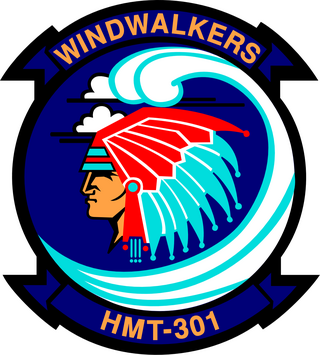 <span class="mw-page-title-main">HMT-301</span> Military unit