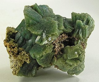 <span class="mw-page-title-main">Heulandite</span>